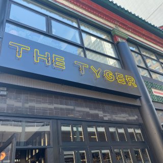 新晋东南亚网红餐厅- The Tyger...