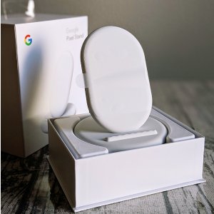 Google stand，无线充电底座