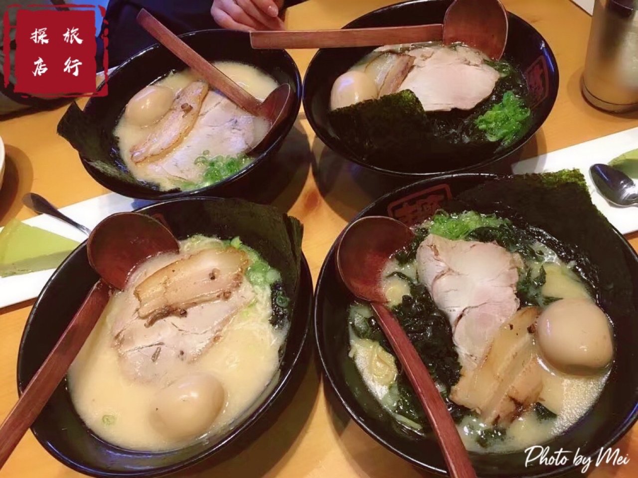 蒙特利爾探店｜Kinton Ramen ...