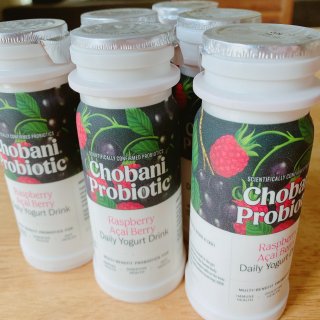 Chobani 好喝的酸奶...