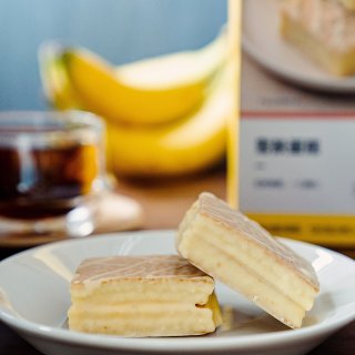 网易严选开箱｜爆好吃的雪麸蛋糕➕水果茶➕...