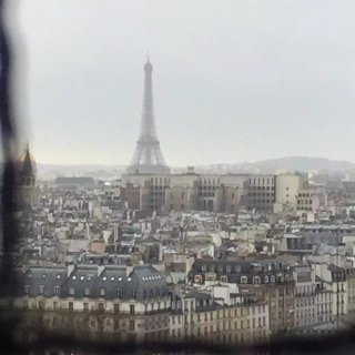 老照片～法国巴黎～满满的回忆...