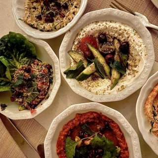 费城｜Suraya 黎巴嫩餐🇱🇧...
