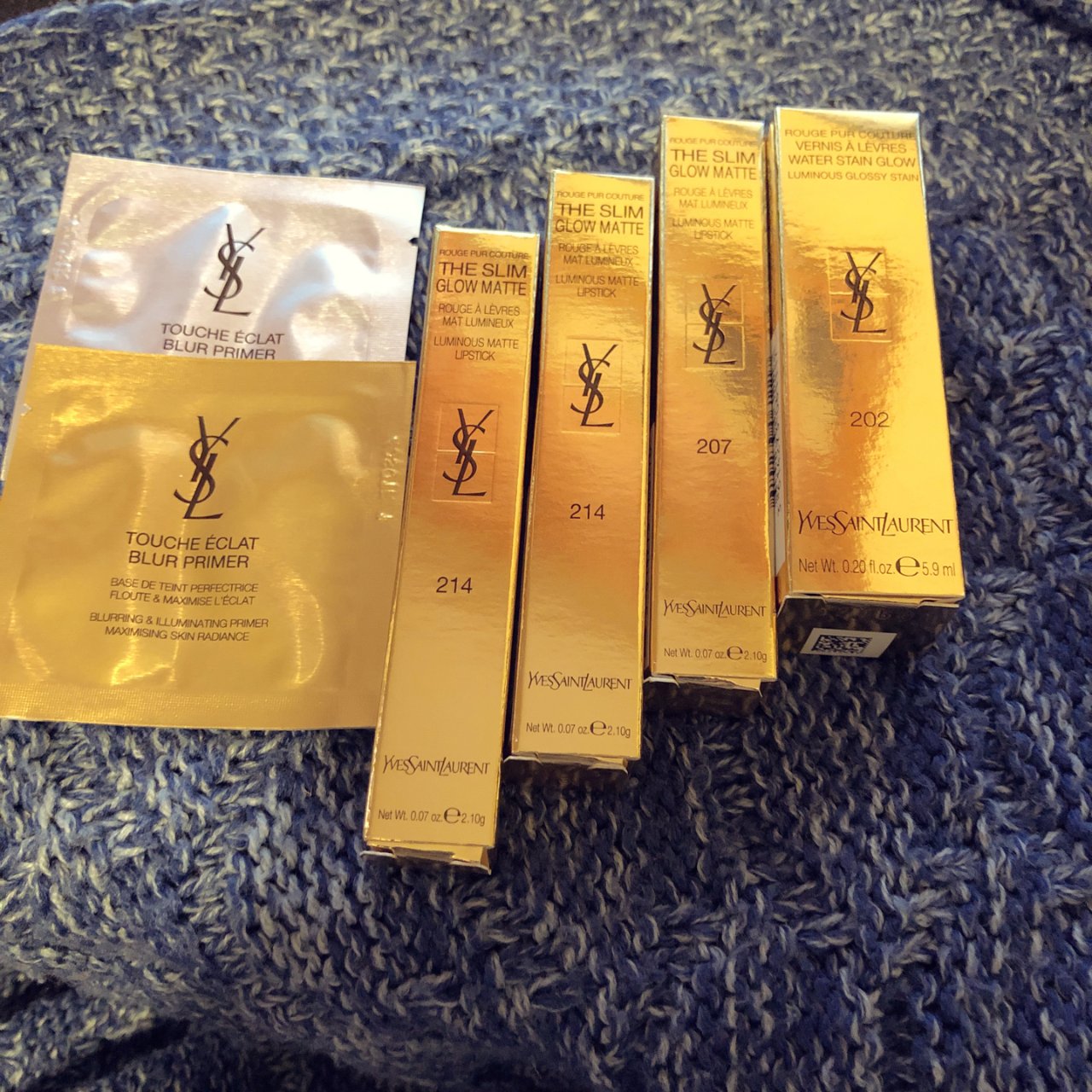 YSL Beauty 圣罗兰美妆