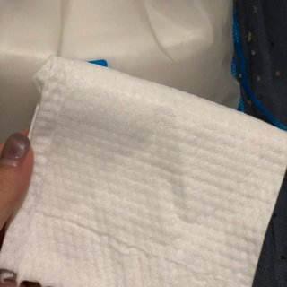 抛弃那布满细菌螨虫的毛巾吧，请用一次性洁...