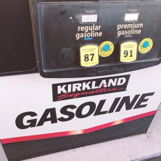 加州油價⛽️沒有最高只有更高⋯💦...