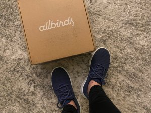 Allbirds Of The Day | 跑鞋测评