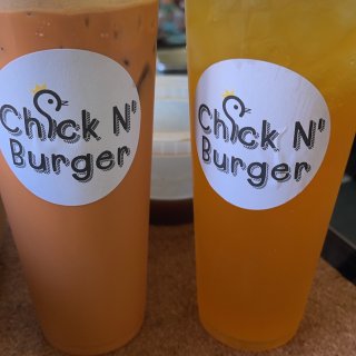 史島chick N Burger