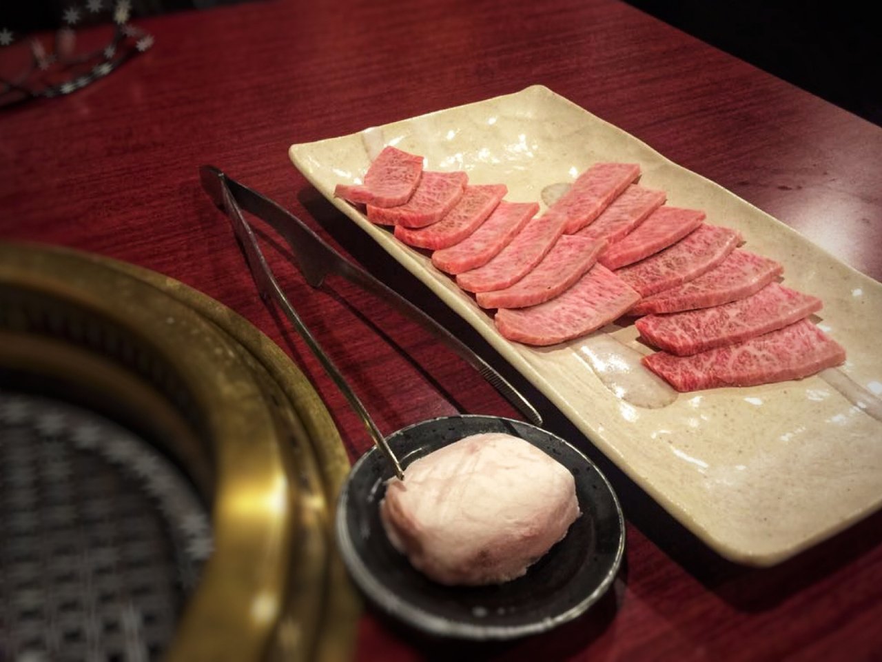 烤肉,京都之旅