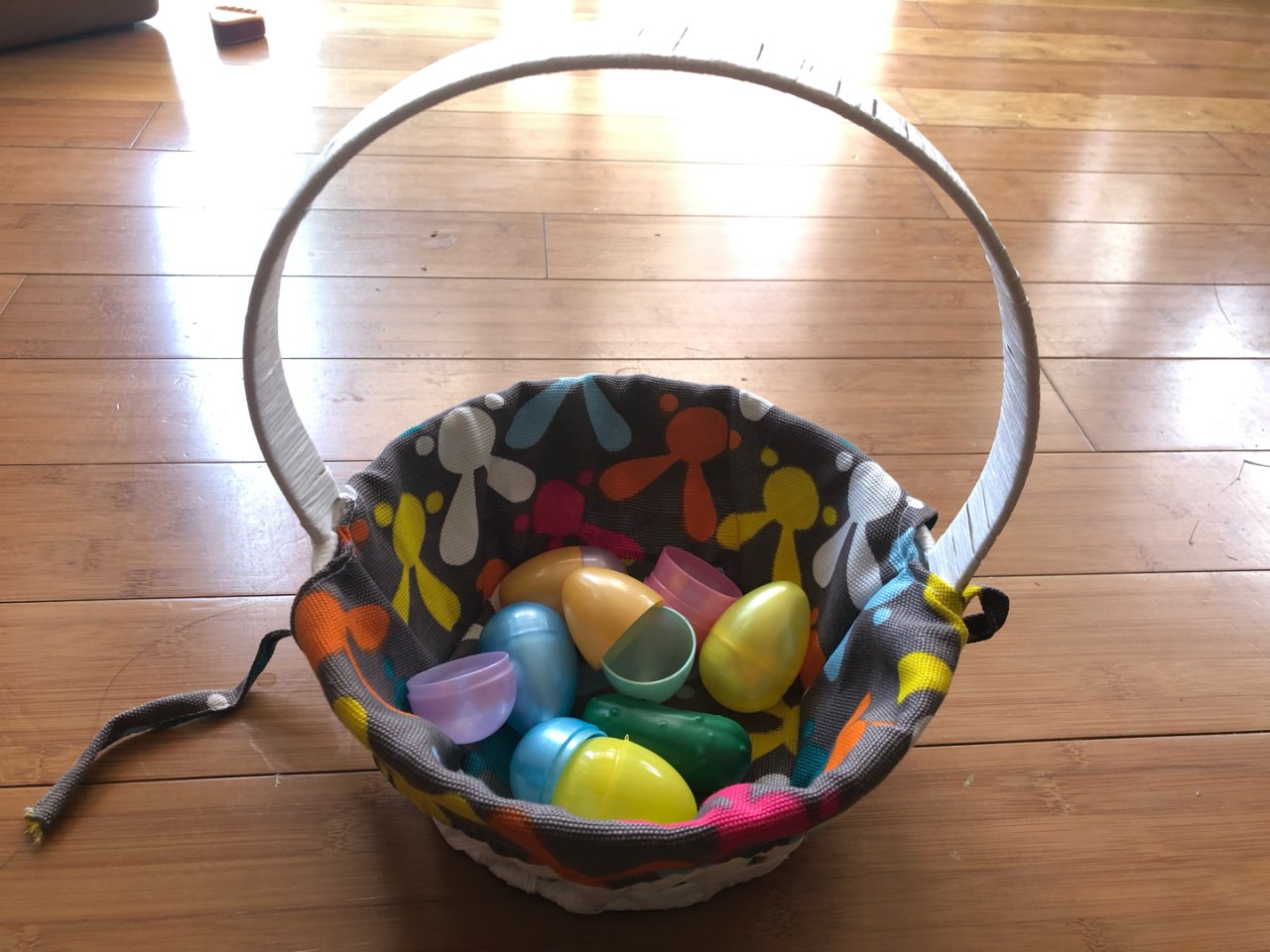 Easter小篮子