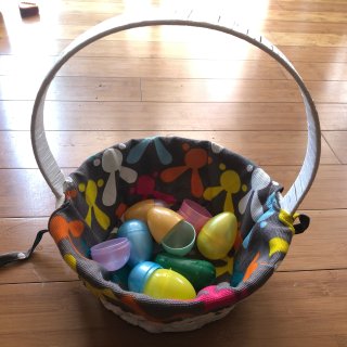Easter小篮子