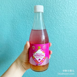 秋日好饮品 - 墨西哥tepache发酵...