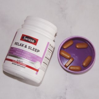 🎈微众测🎈 第一保健品牌Swisse放松睡眠片
