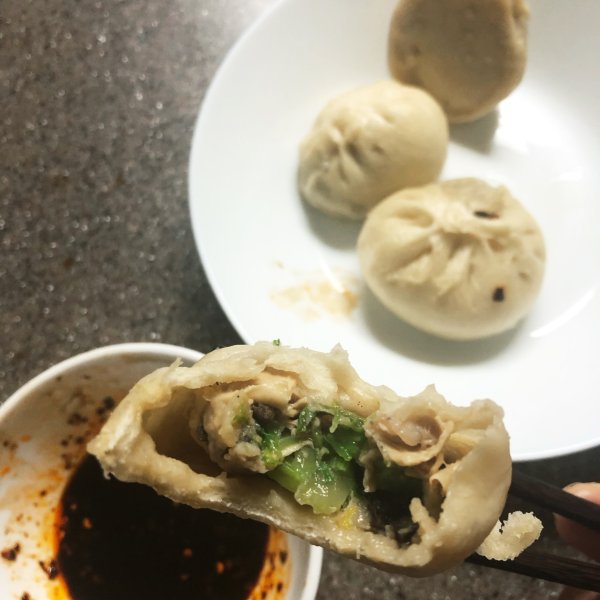 晒货图片
