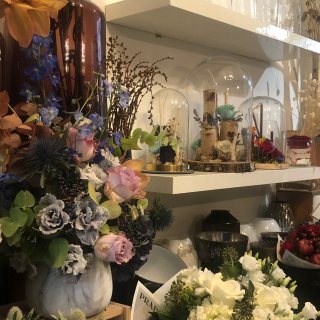 伦敦花店|Orchidya和Prada强...
