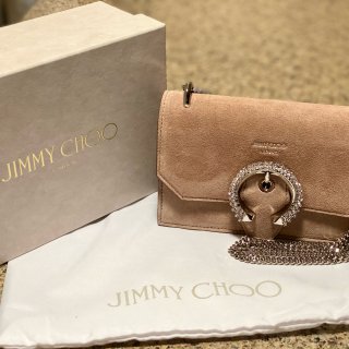 推荐我最爱的Jimmy Choo小包❤️...