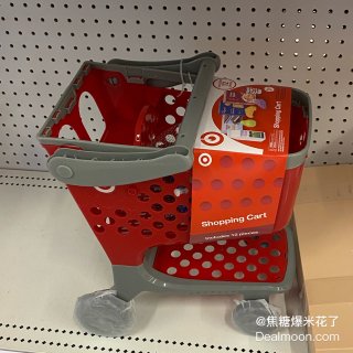 19.99美元,Target Toy Shopping Cart : Target