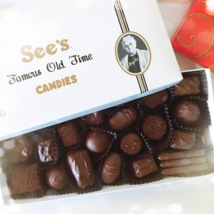 Day 26 无法抵挡的甜蜜诱惑-See’s Candies