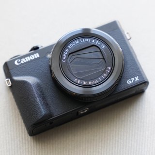今日开箱｜兑换商城的Canon G7X ...