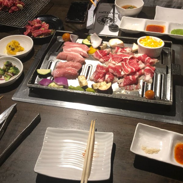 晒货图片