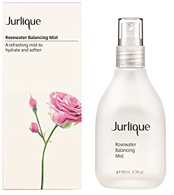 Jurlique Rosewater Balancing Mist - 3.38 oz 玫瑰花卉水喷雾