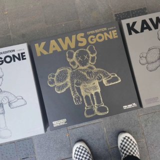 Kaws