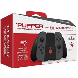 Hyperkin "Pupper" Controller Attachment for Switch Joy-Con
