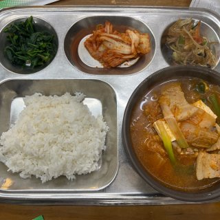 韩国超市-韩餐小店...