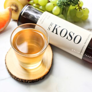 R's Koso丨一瓶装着100多种蔬果...