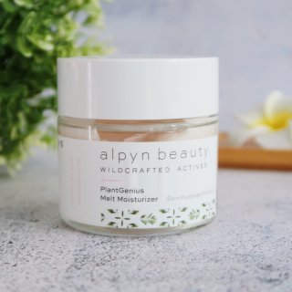 新品 | Alpyn Beauty面霜...