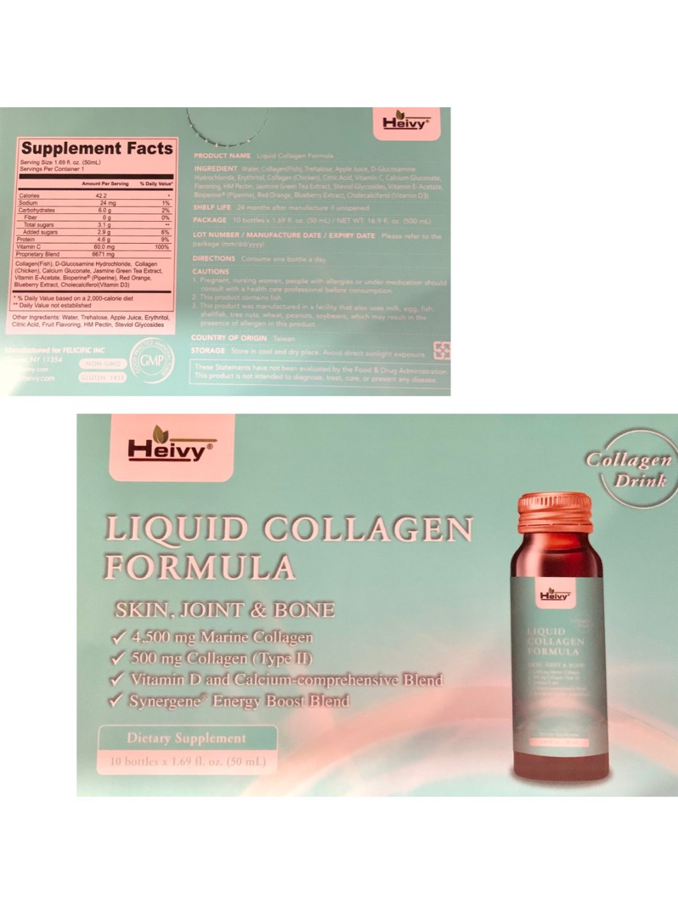 Heivy Collagen