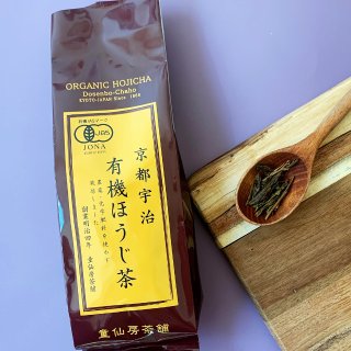 京都宇治焙茶