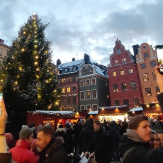 圣诞集市 | 斯德哥尔摩...