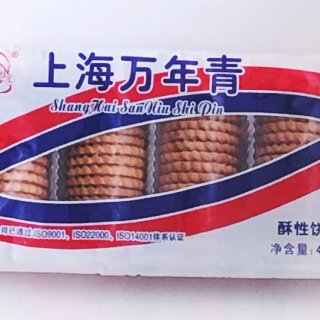 零食休闲小点心 | 上海万年青饼干...