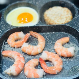 亚米好物：川岛屋3合1早餐锅初体验🍳...