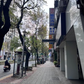 戶外： 台北 City Walk...