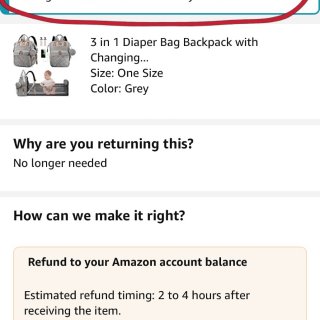 收到不喜欢的Amazon gift，如何...