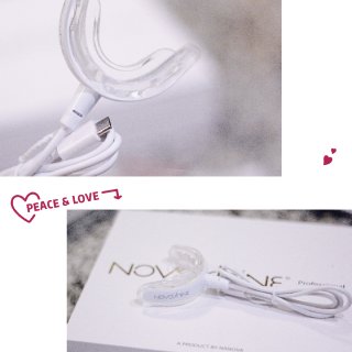 微众测 | Novashine冷光美牙仪...