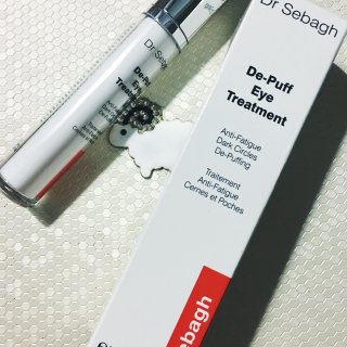 Dr sebagh de-puff eye treatment,Dr Sebagh
