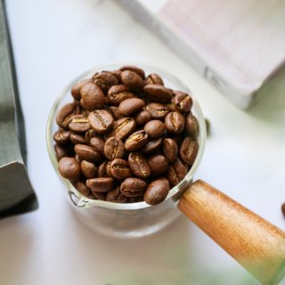 好喝的咖啡豆推荐｜我的咖啡拉花日记...
