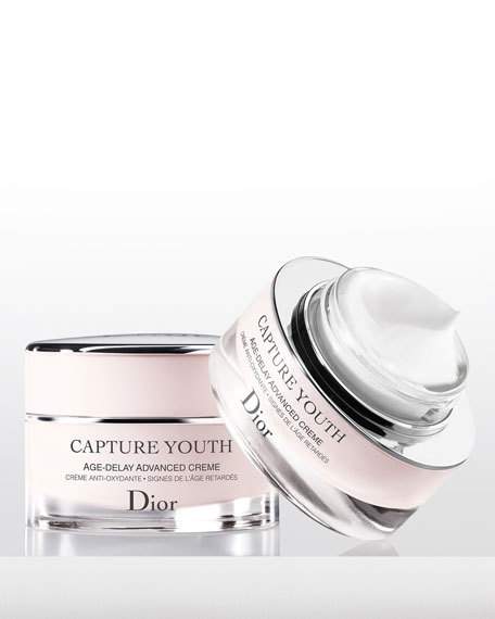 Dior Capture Youth Age-Delay Advanced 面霜 50 mL