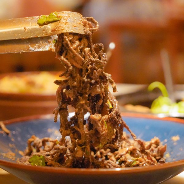 Beijing Beef Tripe
