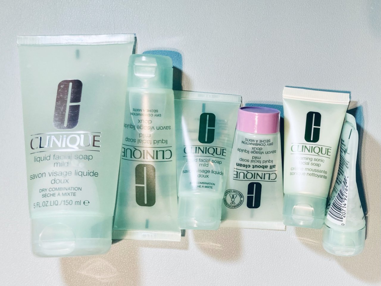 Clinique 倩碧