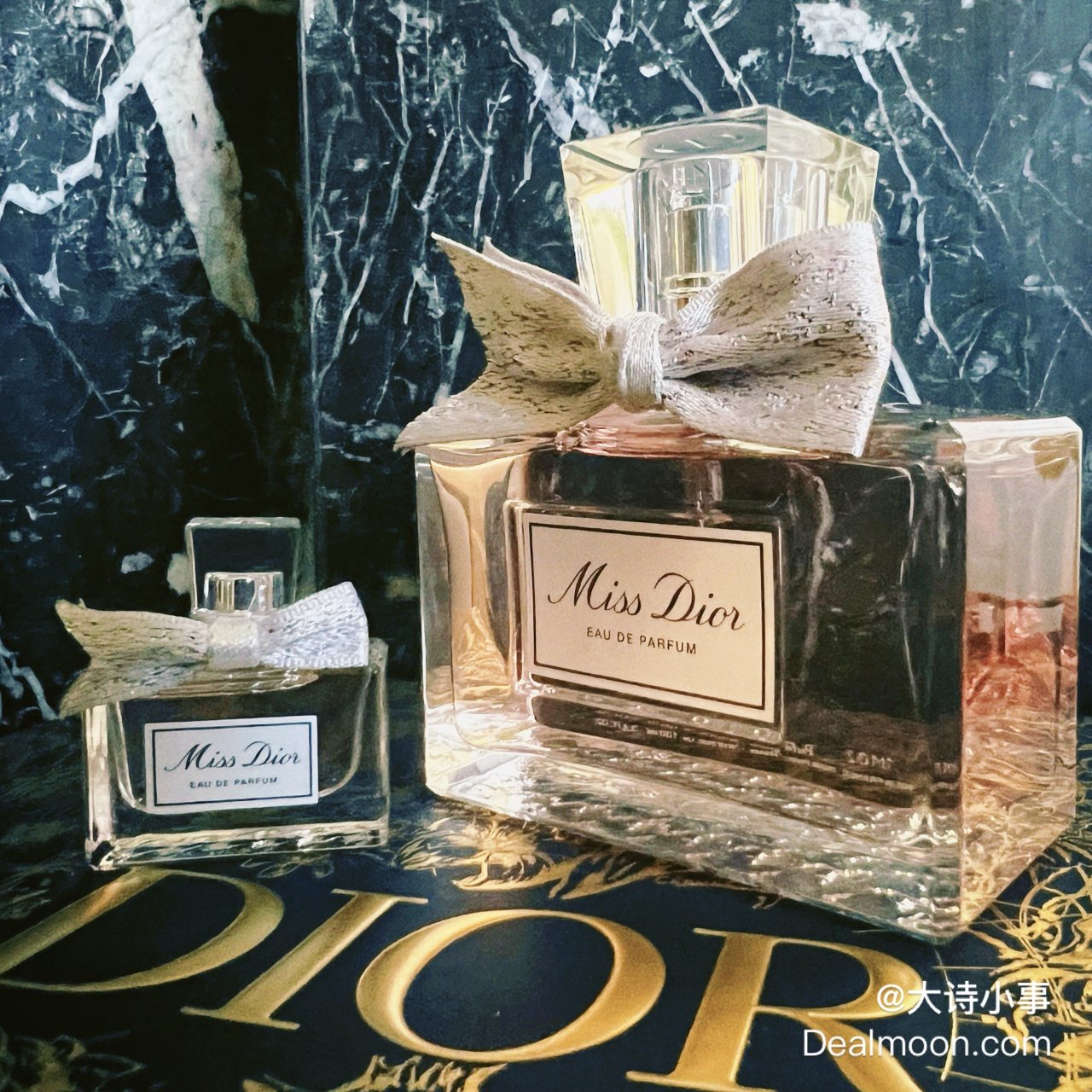 Dior圣诞限量🎄｜Miss Dior香水礼盒🎁 | 晒晒圈彩妆精选