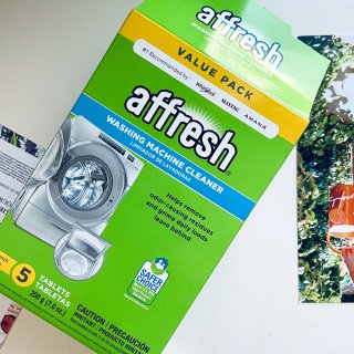 Affresh Washing Machine Cleaner - 5ct : 