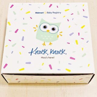 Baby welcome box