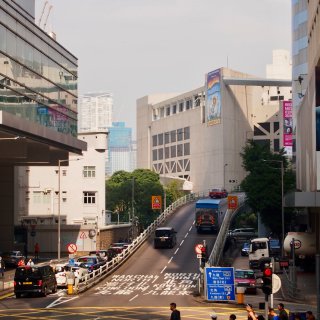 香港旅行｜轩尼诗道+军器厂街是香港的王炸...
