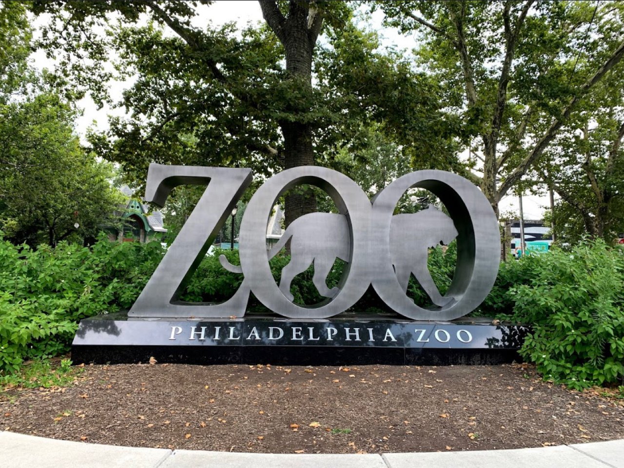 费城游玩推荐2美国第一家动物园...