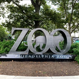 费城游玩推荐2美国第一家动物园...