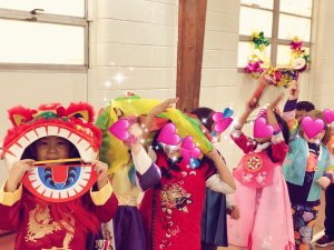 ❤️中国新年穿新衣，传承中国文化❤️